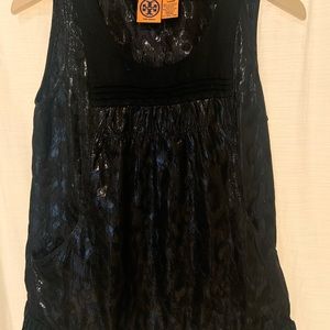 Tory Burch sleeveless top With pockets
